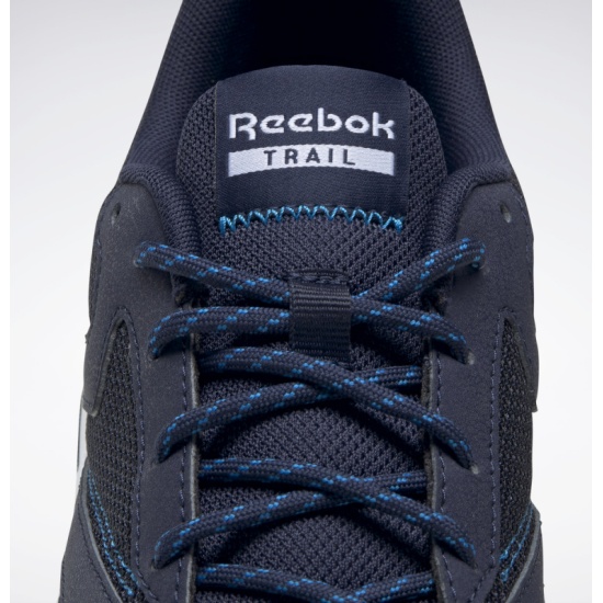 Кроссовки REEBOK LAVANTE TERRAIN мужские, цвет темно-синий, размер 9.5 —  купить в интернет-магазине ОНЛАЙН ТРЕЙД.РУ