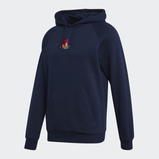 adidas tnt trefoil hoodie