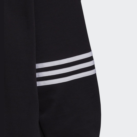 Свитшот ADIDAS RUFFLE CREW женский, цвет чёрный, размер 34 — купить в  интернет-магазине ОНЛАЙН ТРЕЙД.РУ