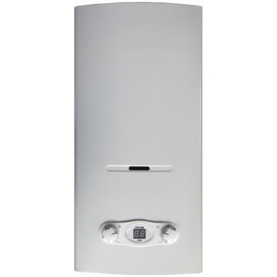 Газовая колонка VilTerm S13 (СЕРЕБРО) 00-00001031VilTerm — купить по ...