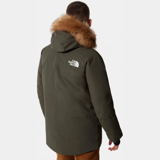 Parka arashi the 2024 north face