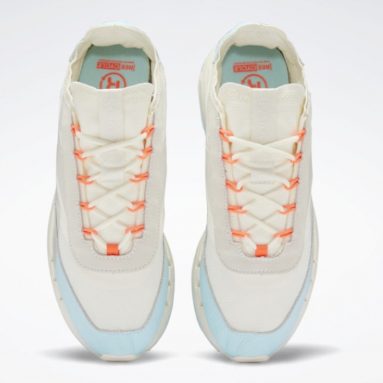 Кроссовки REEBOK LEGACY 83 FY7322 женские, цвет белый, размер 7,5 — купить  в интернет-магазине ОНЛАЙН ТРЕЙД.РУ