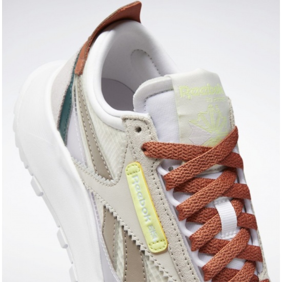 Кроссовки REEBOK CL LEGACY FY7443 женские, цвет бежевый, размер 6 — купить  в интернет-магазине ОНЛАЙН ТРЕЙД.РУ