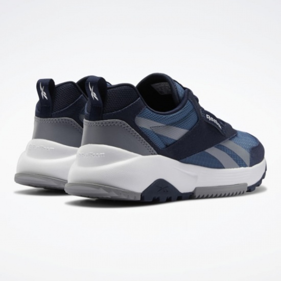 Кроссовки REEBOK TRADITION FZ5405 женские, цвет синий, размер 5,5 — купить  в интернет-магазине ОНЛАЙН ТРЕЙД.РУ