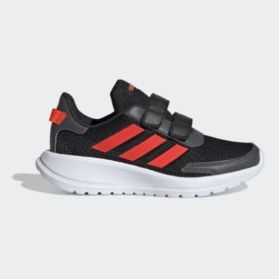 ➤Adidas Tensaur C - ➤ Lifestyle Sneakers l Sizes 33 Colour White