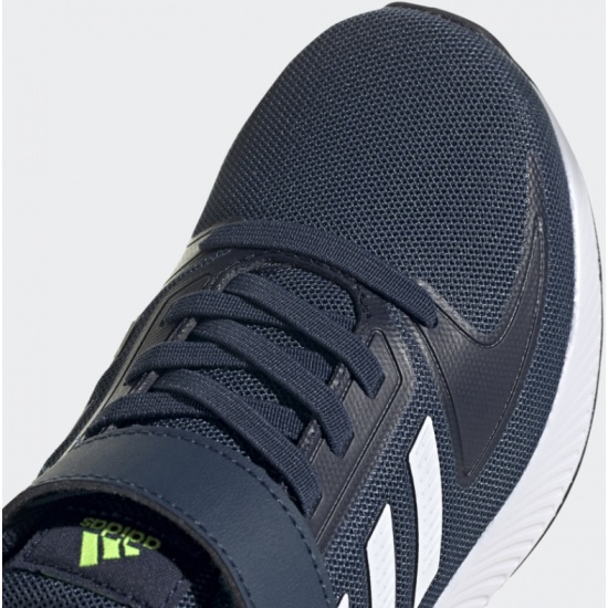 Кроссовки ADIDAS FZ0110 RUNFALCON 2.0 C для мальчика, цвет тёмно-синий,  размер 32 — купить в интернет-магазине ОНЛАЙН ТРЕЙД.РУ