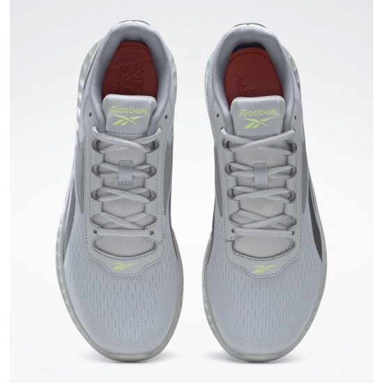 Кроссовки REEBOK SUBLITE LEGEND 2.0 FX8564 мужские, цвет серый, размер 11.5  — купить в интернет-магазине ОНЛАЙН ТРЕЙД.РУ