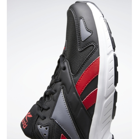 Кроссовки REEBOK ROYAL HYPERIUM FX2390 мужские, цвет черный, размер 9 —  купить в интернет-магазине ОНЛАЙН ТРЕЙД.РУ