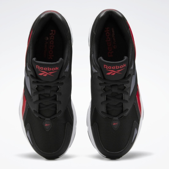 Кроссовки REEBOK ROYAL HYPERIUM FX2390 мужские, цвет черный, размер 11 —  купить в интернет-магазине ОНЛАЙН ТРЕЙД.РУ