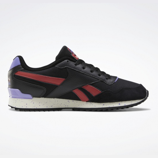 Кроссовки REEBOK ROYAL GLIDE RPLCLP FZ0190 мужские, цвет черный, размер  10,5 — купить в интернет-магазине ОНЛАЙН ТРЕЙД.РУ