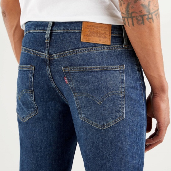Джинсы LEVI`S 514™ STRAIGHT 00514-1512 