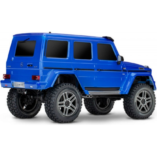 traxxas g wagon body