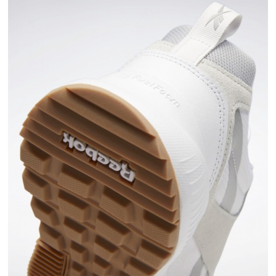 Кроссовки REEBOK TRADITION FZ4372 мужские, цвет белый, размер 11 — купить в  интернет-магазине ОНЛАЙН ТРЕЙД.РУ