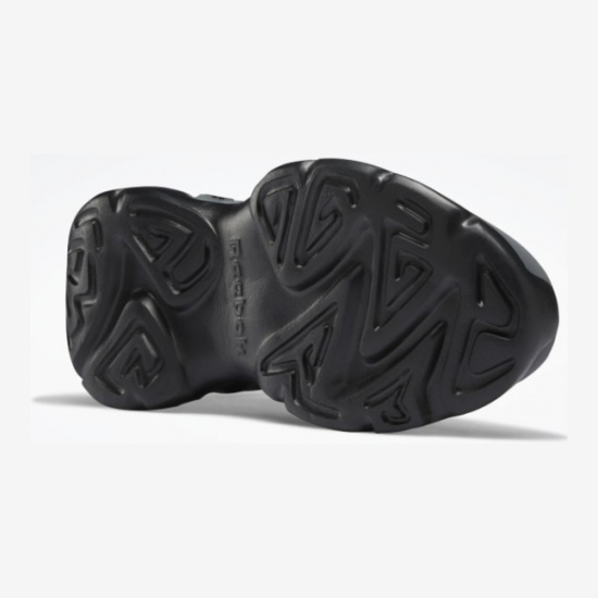 Кроссовки REEBOK ROYAL EC RIDE 4 H05756 мужские, цвет черный, размер 10 —  купить в интернет-магазине ОНЛАЙН ТРЕЙД.РУ