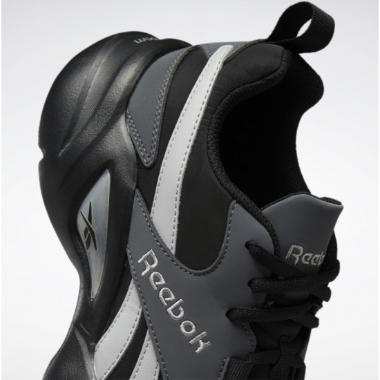 Кроссовки REEBOK ROYAL EC RIDE 4 H05756 мужские, цвет черный, размер 10 —  купить в интернет-магазине ОНЛАЙН ТРЕЙД.РУ
