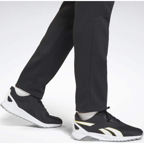 Спортивные брюки REEBOK MYT Knit Jogger GS8996 мужские, цвет чёрный, размер  M — купить в интернет-магазине ОНЛАЙН ТРЕЙД.РУ