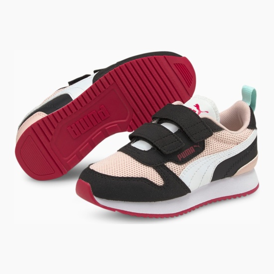 Zapatillas Puma R78 Voyage Mujer Rosa | Solo Deportes