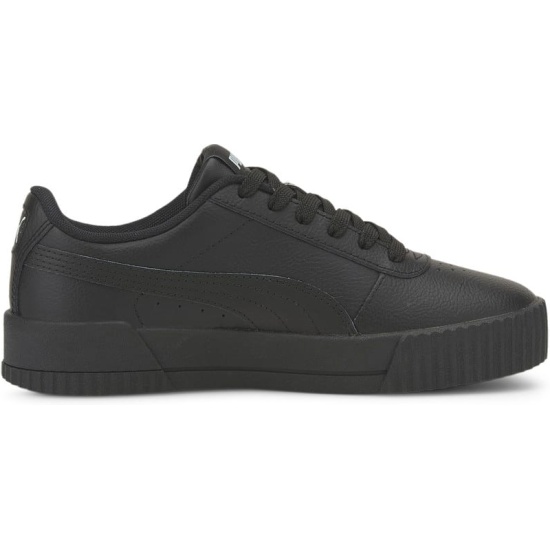 Кроссовки Puma 37067718 Carina L Jr для мальчика, цвет черный, размер 37,5  — купить в интернет-магазине ОНЛАЙН ТРЕЙД.РУ