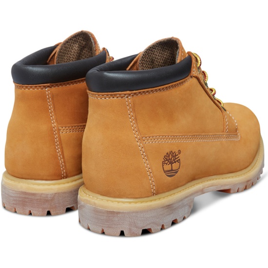 Ботинки зимние timberland