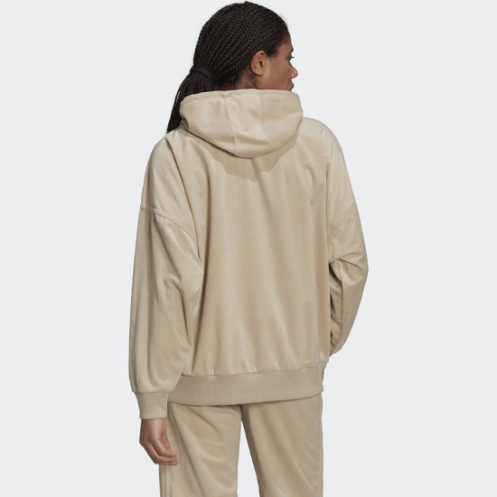 Womens adidas khaki store hoodie