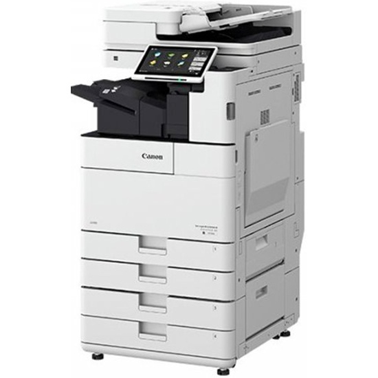 Мфу canon imagerunner advance dx c3822i mfp с автоподатчиком тумбой и тонерами