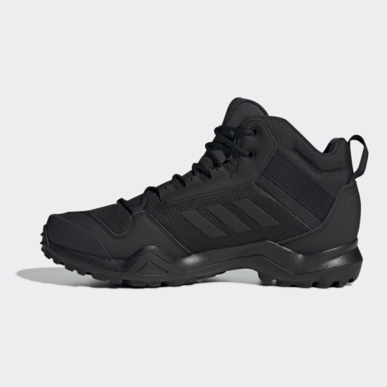Кроссовки ADIDAS TERREX AX3 MID GTX BC0466 мужские, цвет черный, размер  10.5 — купить в интернет-магазине ОНЛАЙН ТРЕЙД.РУ