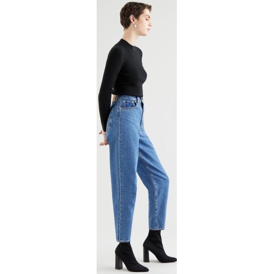 high loose taper women's jeans levi