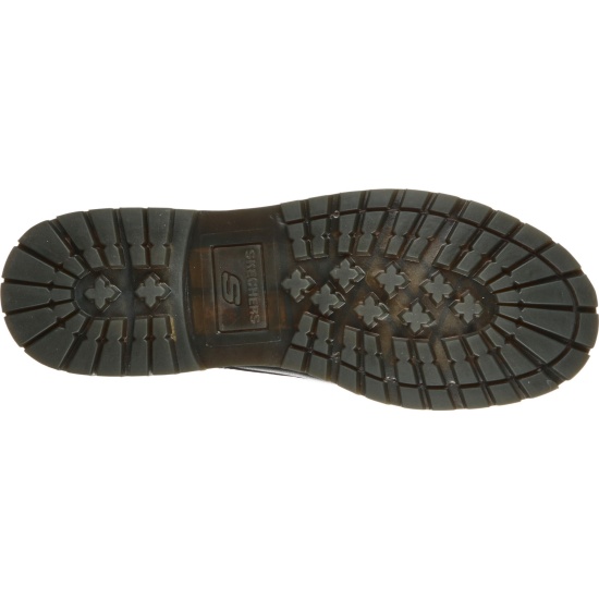 Ботинки SKECHERS ALLEY CATS M мужские 