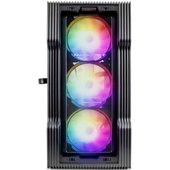 Корпус 1STPLAYER TRILOBITE T3-G, черный (T3-G-BK-4F1) — купить по ...