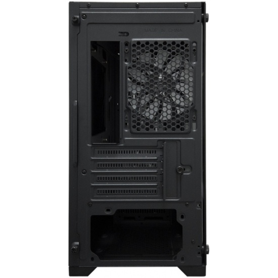 Корпус 1STPLAYER TRILOBITE T5, черный (T5-BK-4F1) — купить по низкой ...