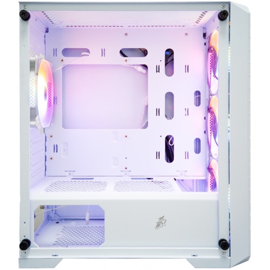 Корпус 1STPLAYER TRILOBITE T5, белый (T5-WH-4F1-W) — купить по низкой ...