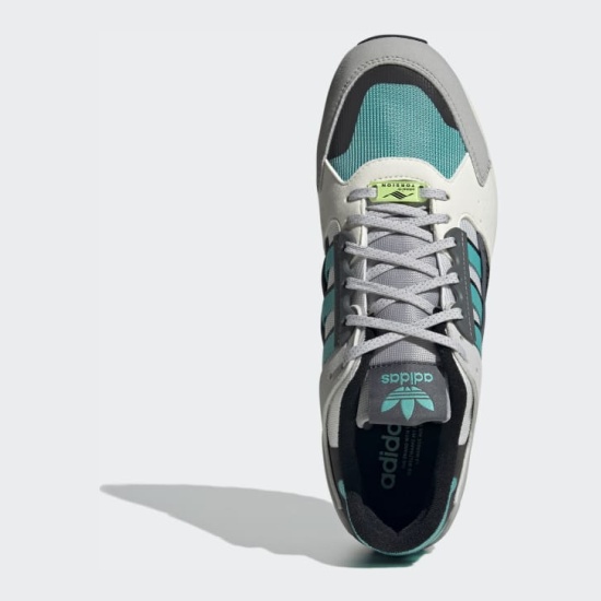 Кроссовки ADIDAS ZX 10,000 C GW0616 мужские, цвет серый, размер 10,5 —  купить в интернет-магазине ОНЛАЙН ТРЕЙД.РУ