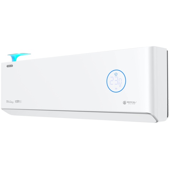 Сплит-система с притоком воздуха ROYAL CLIMA FRESH RCI-RF40HN + бризер ...