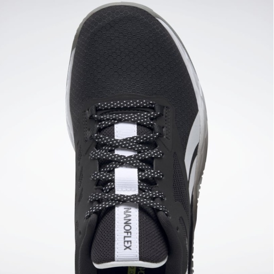 Кроссовки REEBOK NANOFLEX TR GZ0257 женские, цвет черный, размер 7 — купить  в интернет-магазине ОНЛАЙН ТРЕЙД.РУ