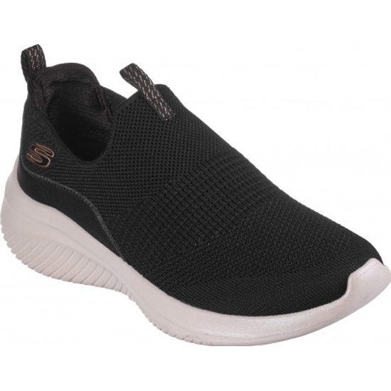 Skechers store flex black