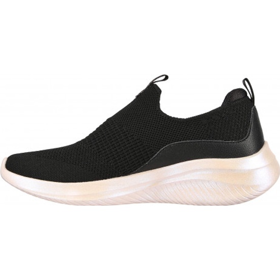 Skechers store flex black