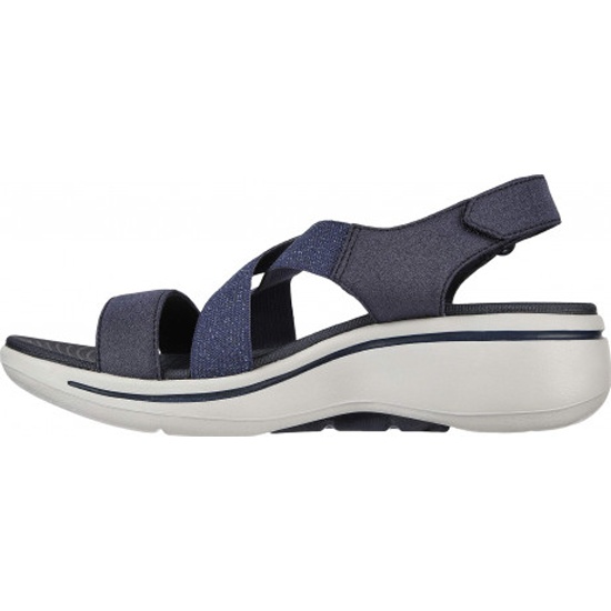 Skechers goga sale sandals