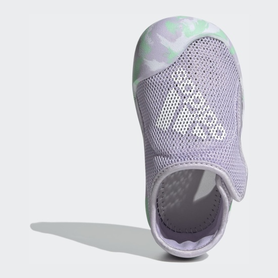 Сандалии ADIDAS GV7811 ALTAVENTURE 2.0 I для девочки, цвет фиолетовый,  размер 23,5 — купить в интернет-магазине ОНЛАЙН ТРЕЙД.РУ
