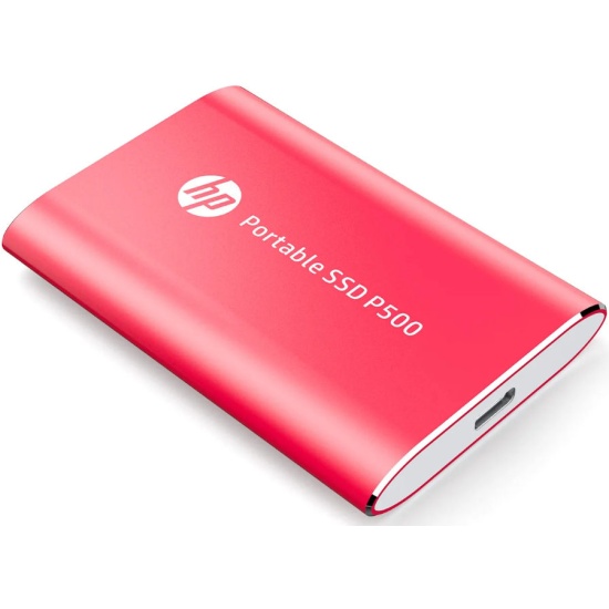 Внешний накопитель SSD HP P500 250Gb USB 3.1 gen.2 / USB Type-C / USB ...