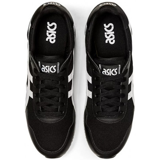 Кроссовки ASICS TIGER RUNNER 1191A207-003 мужские, цвет чёрный, размер 11,5  — купить в интернет-магазине ОНЛАЙН ТРЕЙД.РУ