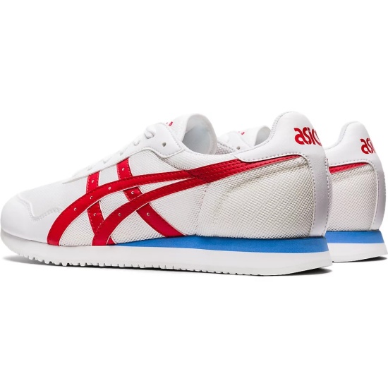 Кроссовки ASICS TIGER RUNNER 1191A207-104 мужские, цвет белый, размер 11,5  — купить в интернет-магазине ОНЛАЙН ТРЕЙД.РУ