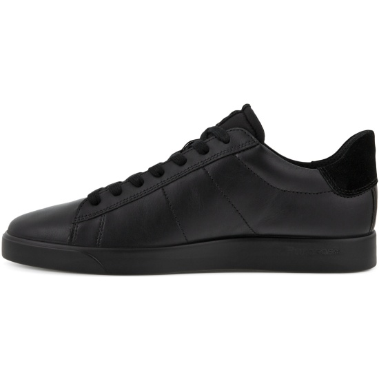 Кеды ECCO STREET LITE M 521304/51052 мужские, цвет чёрный, размер 41 —  купить в интернет-магазине ОНЛАЙН ТРЕЙД.РУ