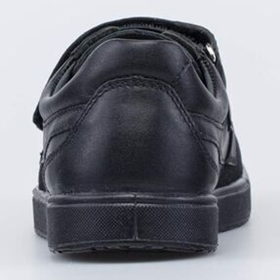 Купить Туфли Котофей 732358-21 для мальчика, цвет чёрный, размер 39  732358-21/39 в интернет-магазине ОНЛАЙН ТРЕЙД.РУ