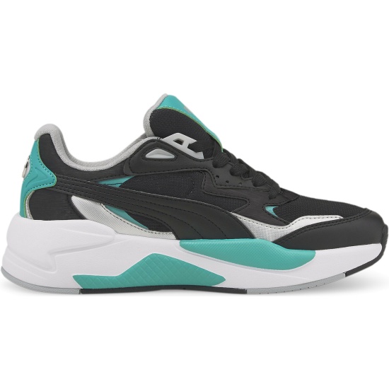 Кроссовки PUMA 30717002 MAPF1 X-Ray Speed Jr для мальчика, цвет черный,  размер 37 — купить в интернет-магазине ОНЛАЙН ТРЕЙД.РУ