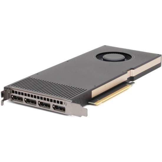 Профессиональная видеокарта NVIDIA RTX A4000 16G — купить в интернет ...