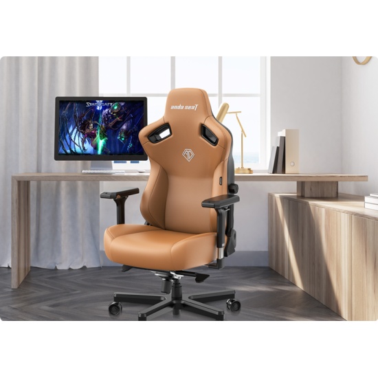 Кресло игровое andaseat kaiser 3 xl