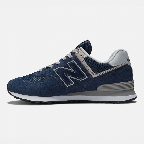 Кроссовки NEW BALANCE ML574EVN мужские, цвет синий, размер 10 — купить в  интернет-магазине ОНЛАЙН ТРЕЙД.РУ