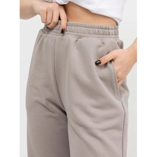 Купить Спортивные брюки MARK FORMELLE 382404 женские, цвет серый, размер 46в интернет-магазине ОНЛАЙН ТРЕЙД.РУ