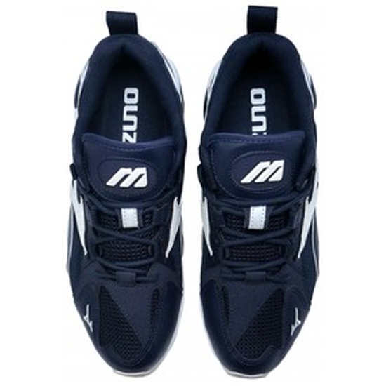 Mizuno wave deals rider 13 navy