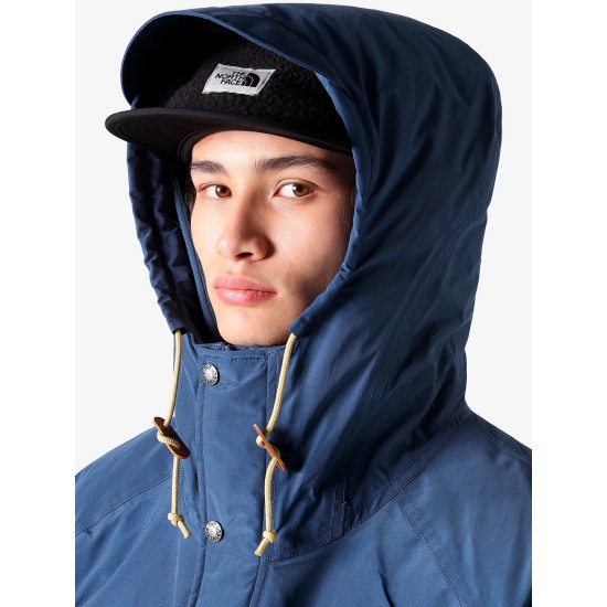 The north face clearance thermoball navy